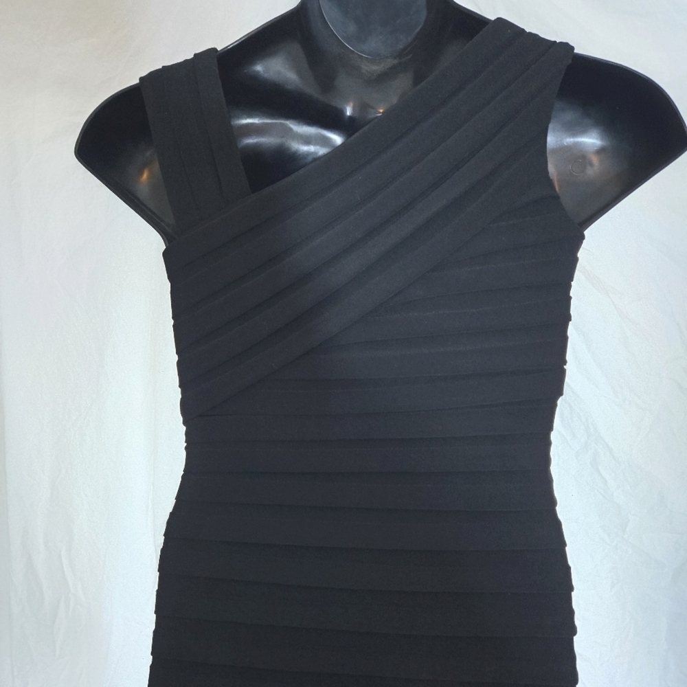 Ruched Evening Dress EUC - Picture 8 of 15